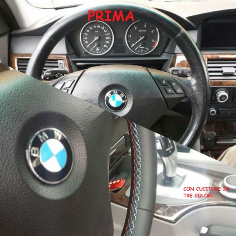 COPRIVOLANTE PER BMW